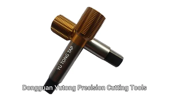 High-Cobalt Material Coating Extrusion Roll Taps Machine Tap M26